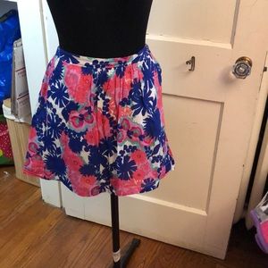 Lilly Pulitzer skirt